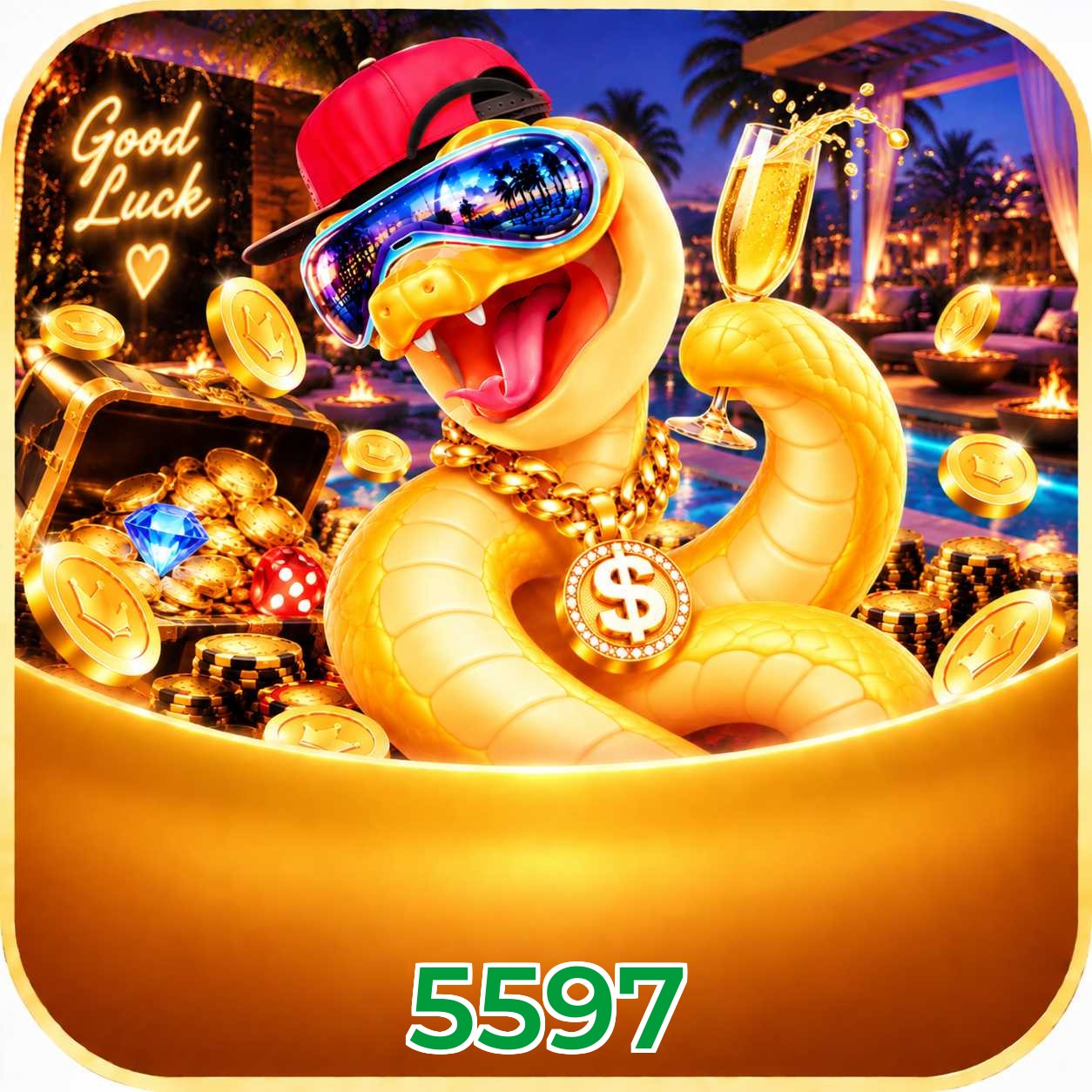 5597 Como Apostar Lottery