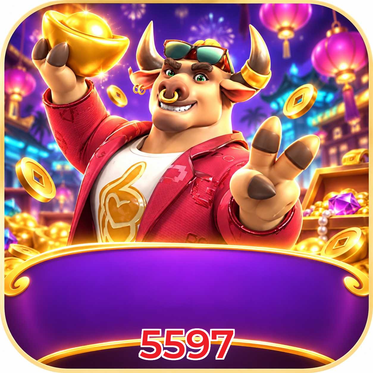 5597 Jogos Exclusivos