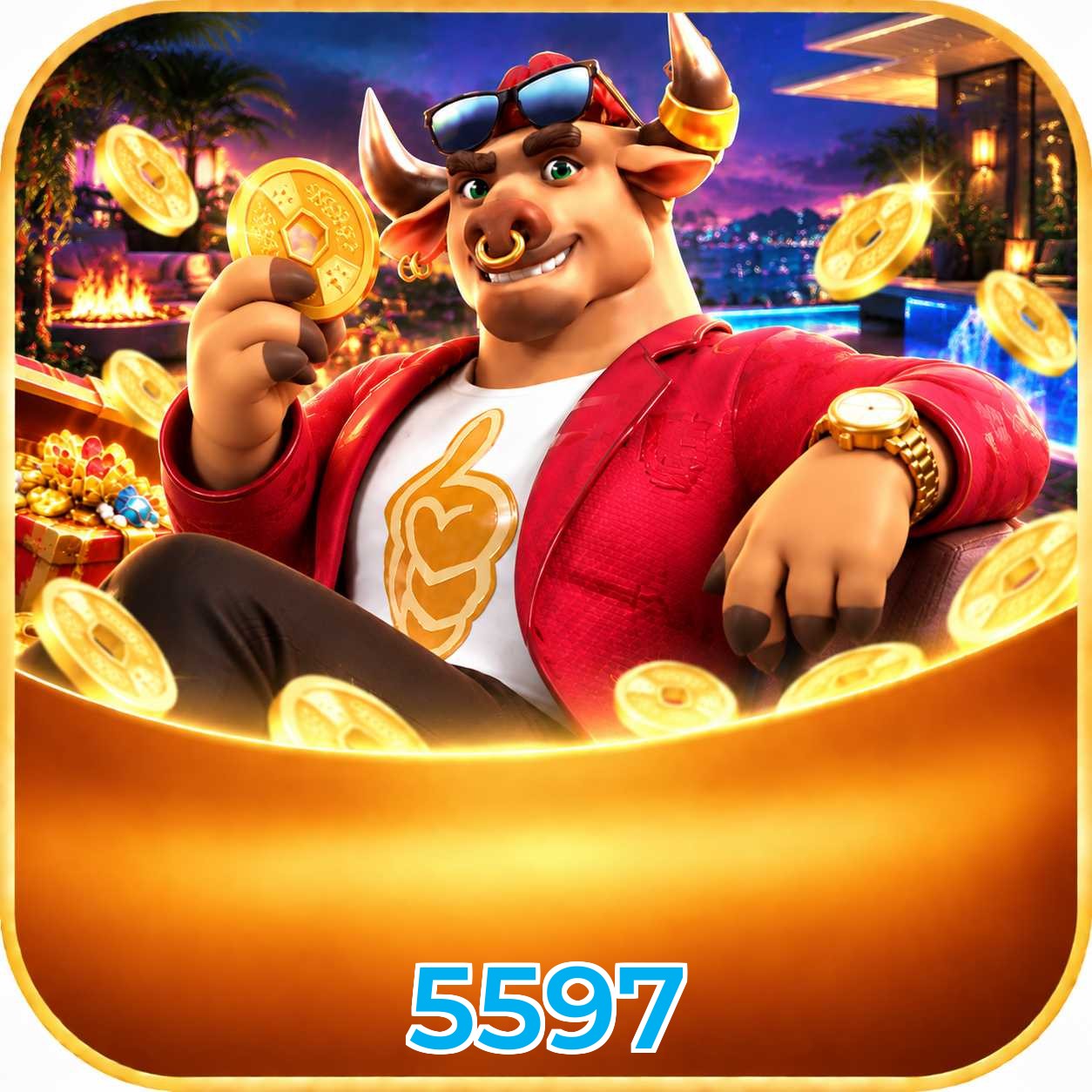 5597 Slots