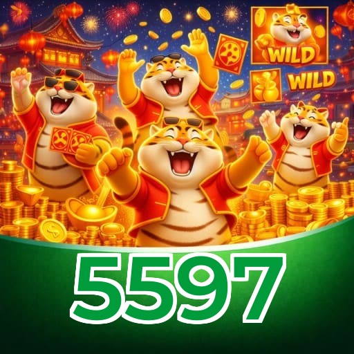 5597 Fortune - Tiger Ox Mouse