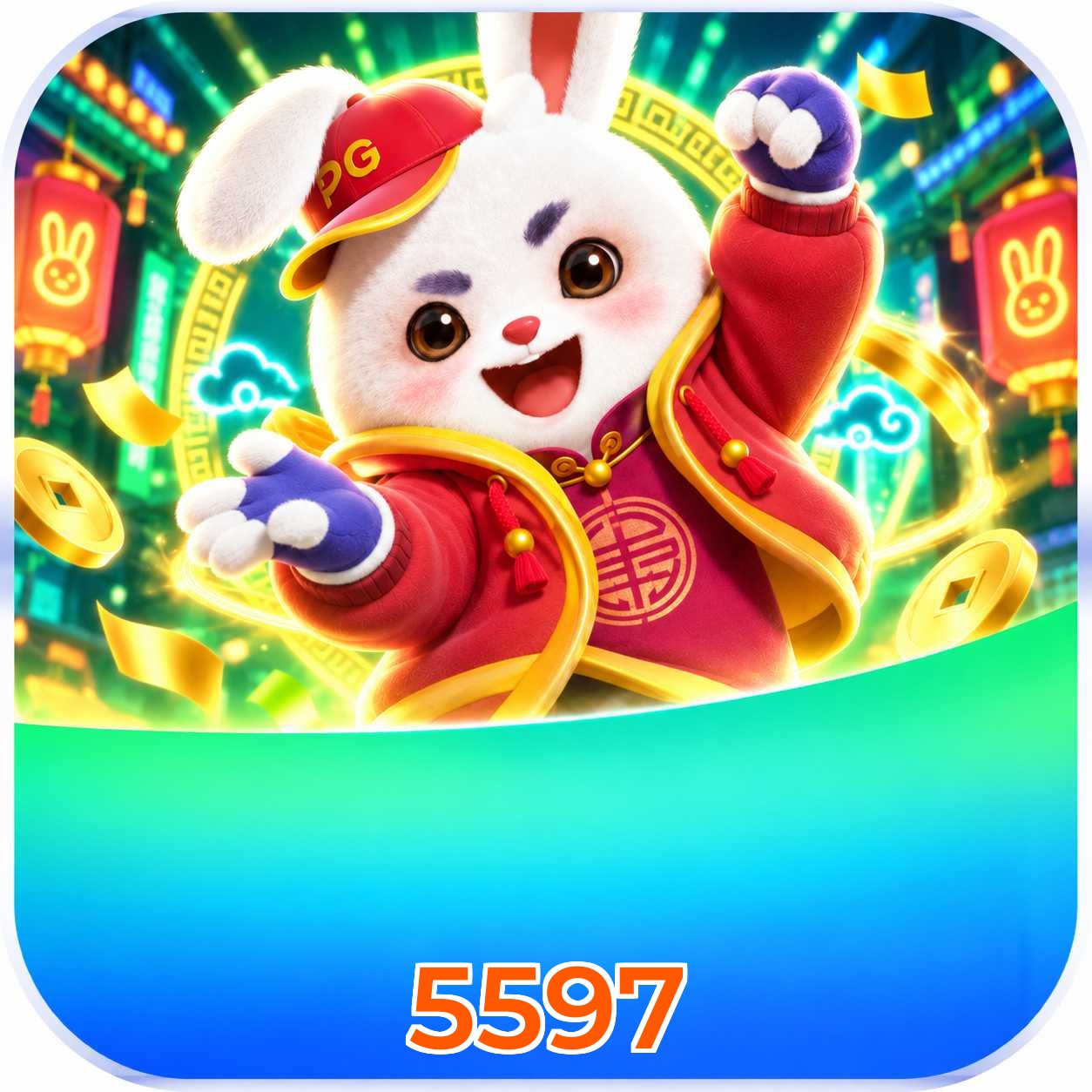 5597 Fortune Tiger Tips