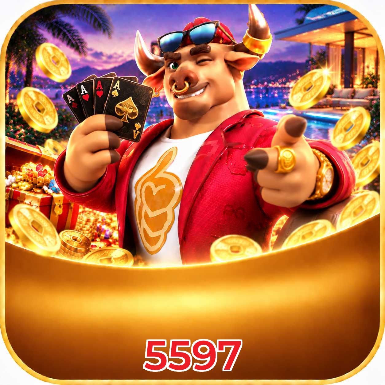 5597 Live Casino Overview