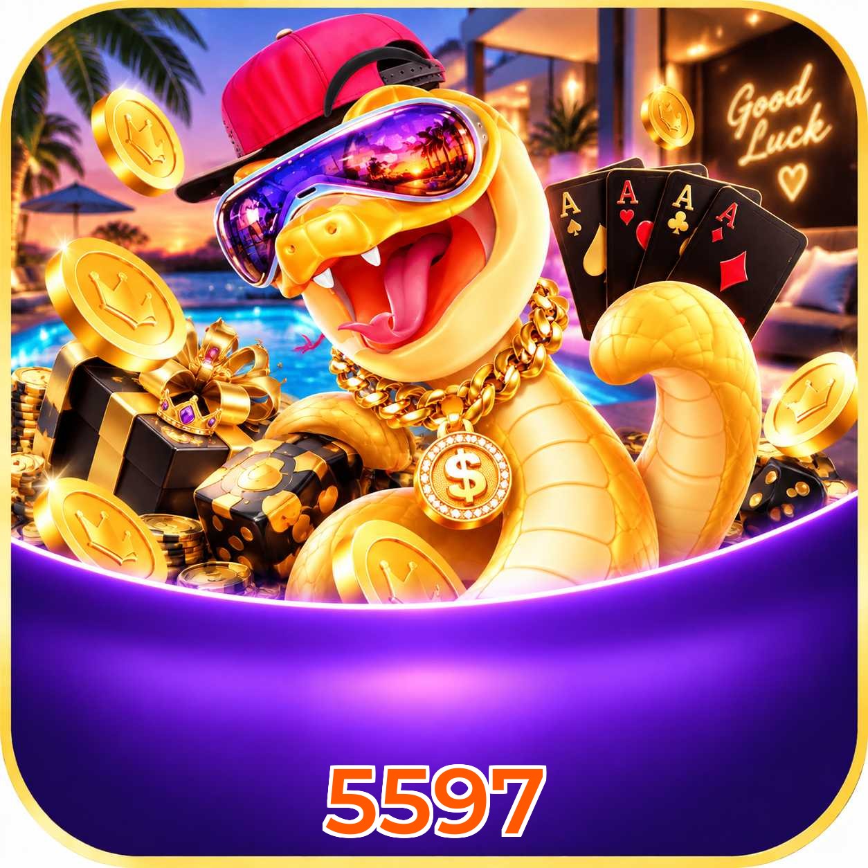 5597 Logo