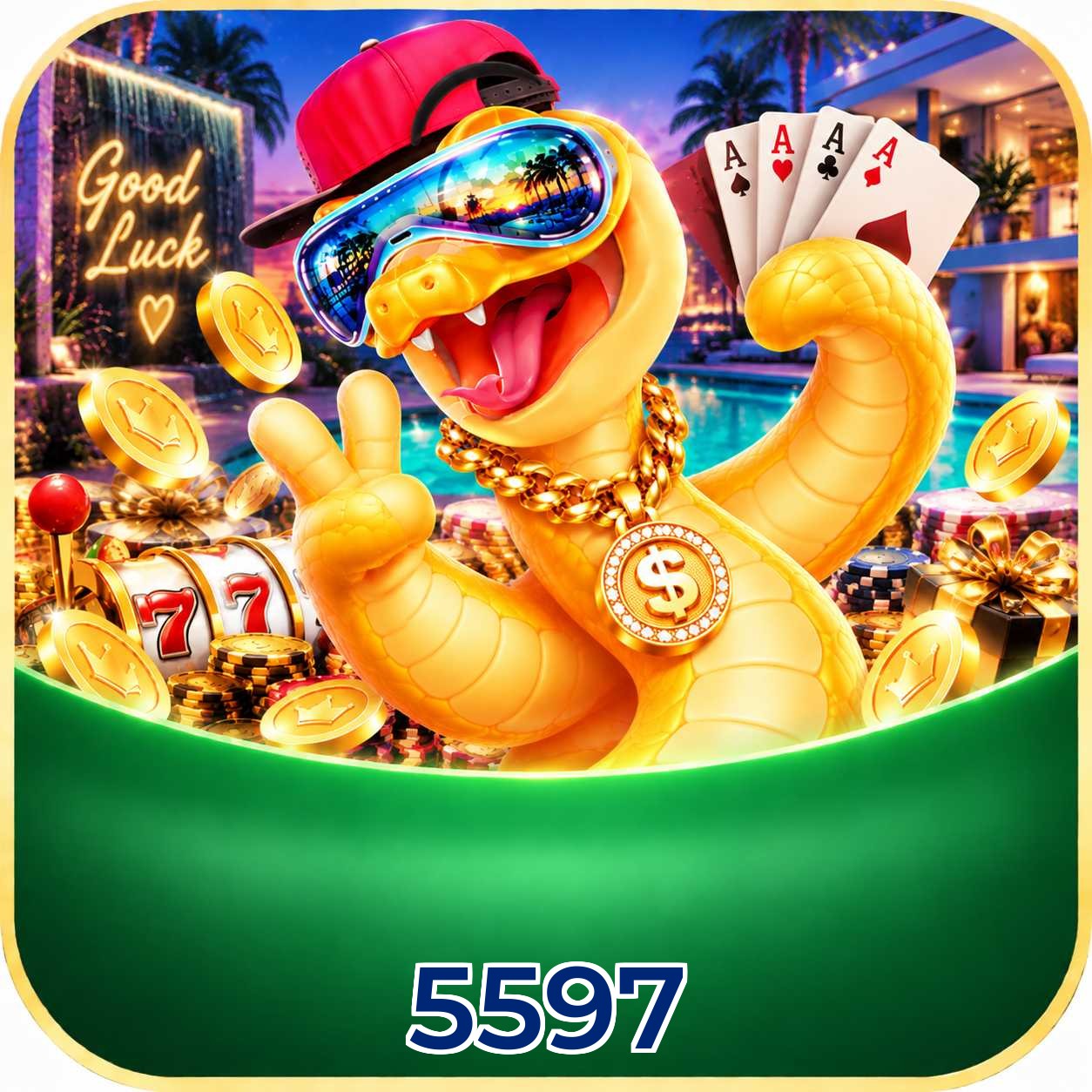 5597 Fortune Tiger Strategies