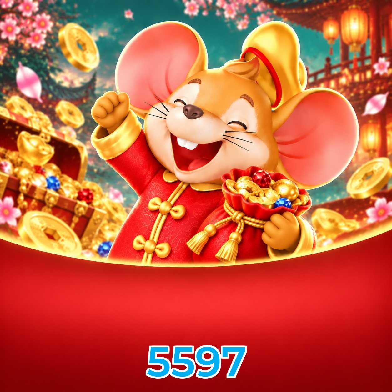 5597 Fortune Tiger Game