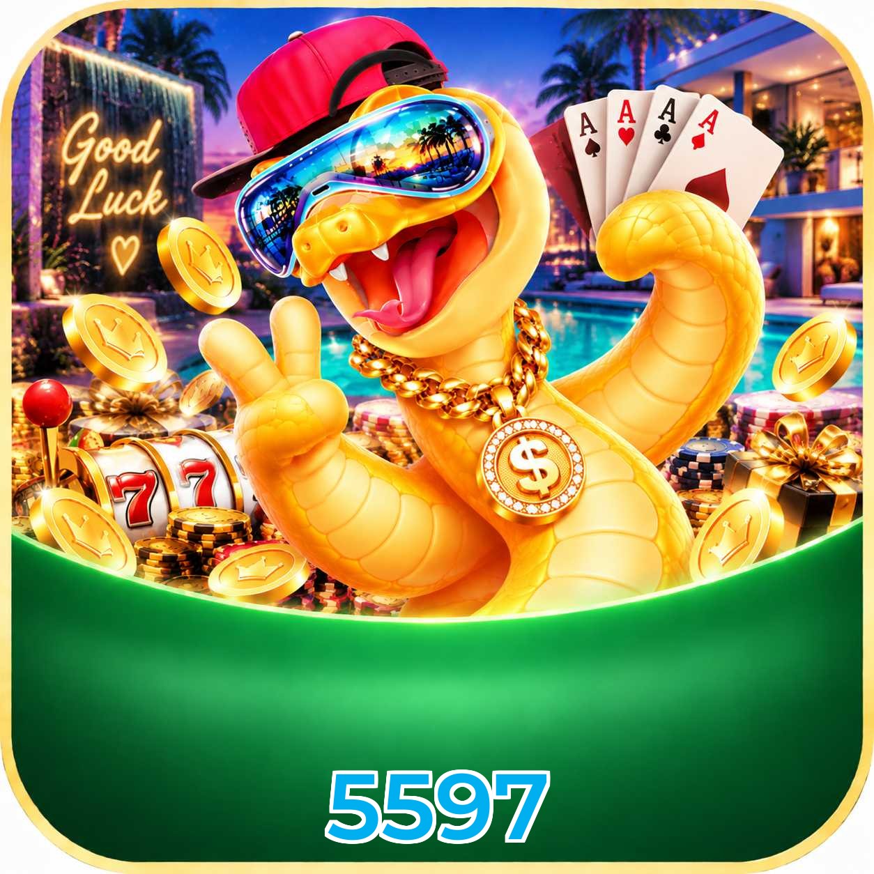 5597 Estratégias Lottery